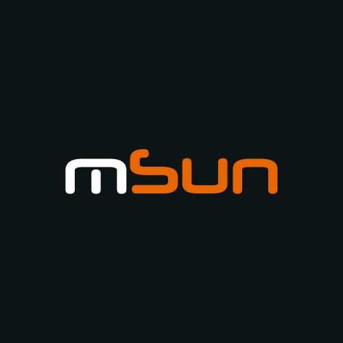 Logo MSun.