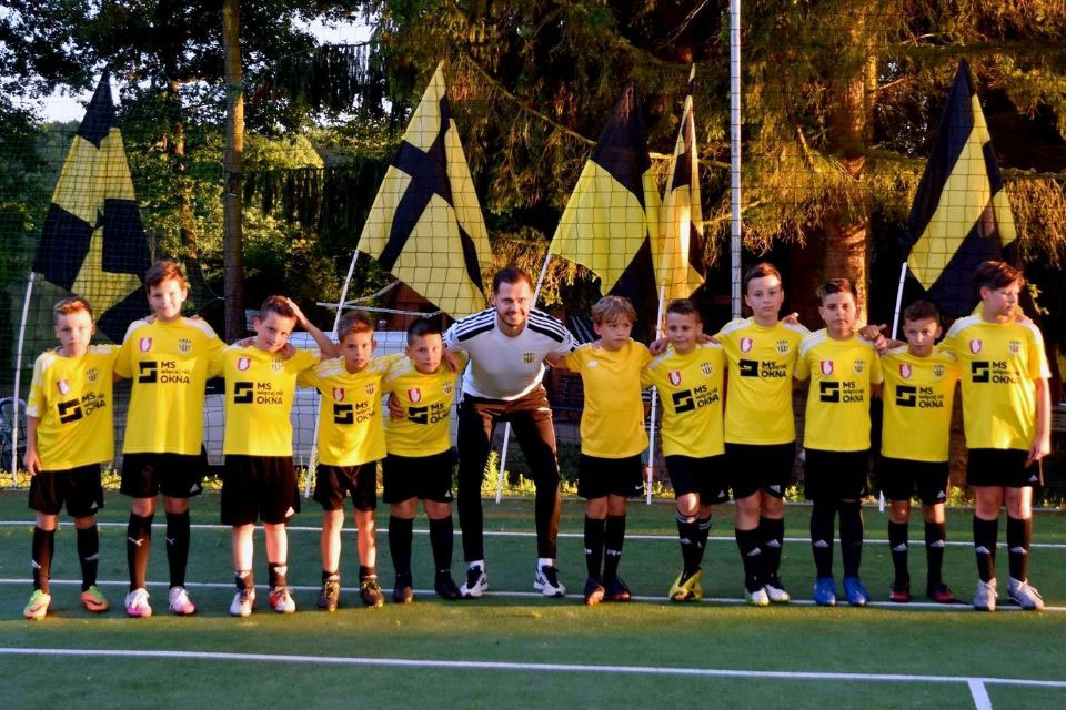 Sparta Brodnica Football Academy