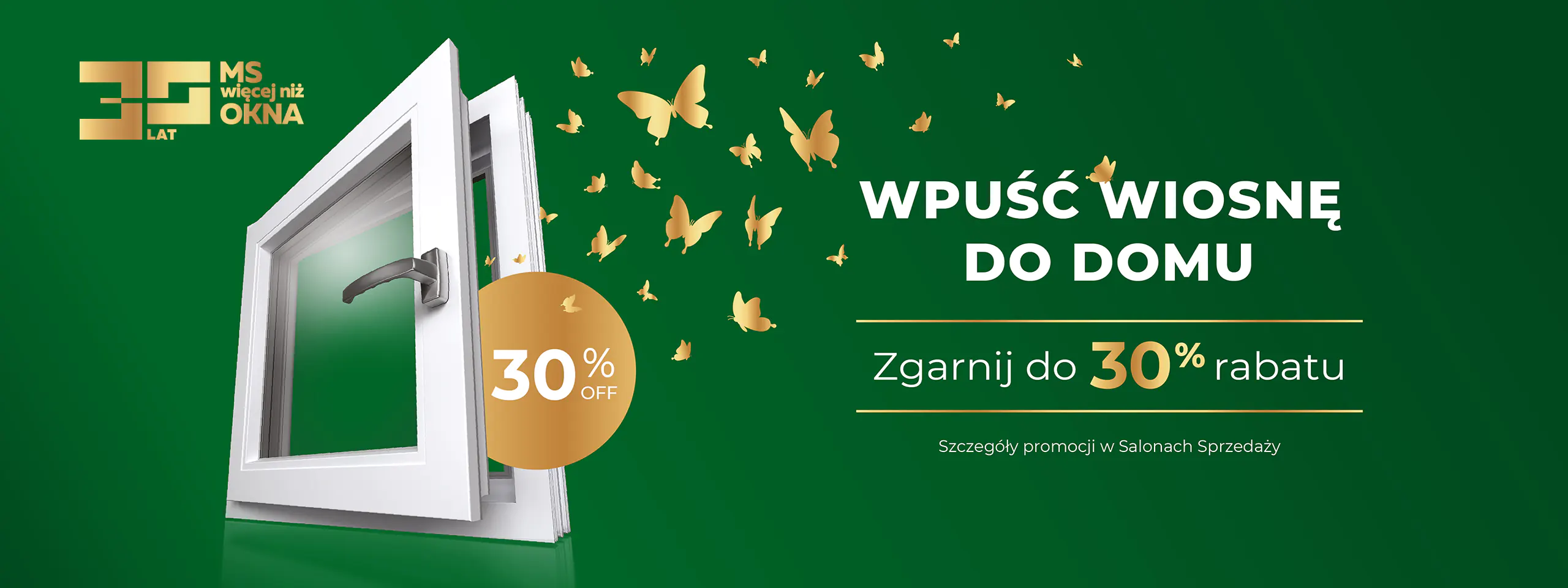 Promocja Wiosenna
