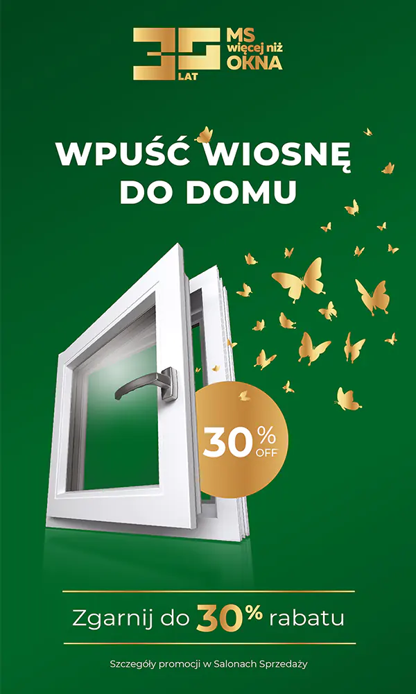 Promocja Wiosenna
