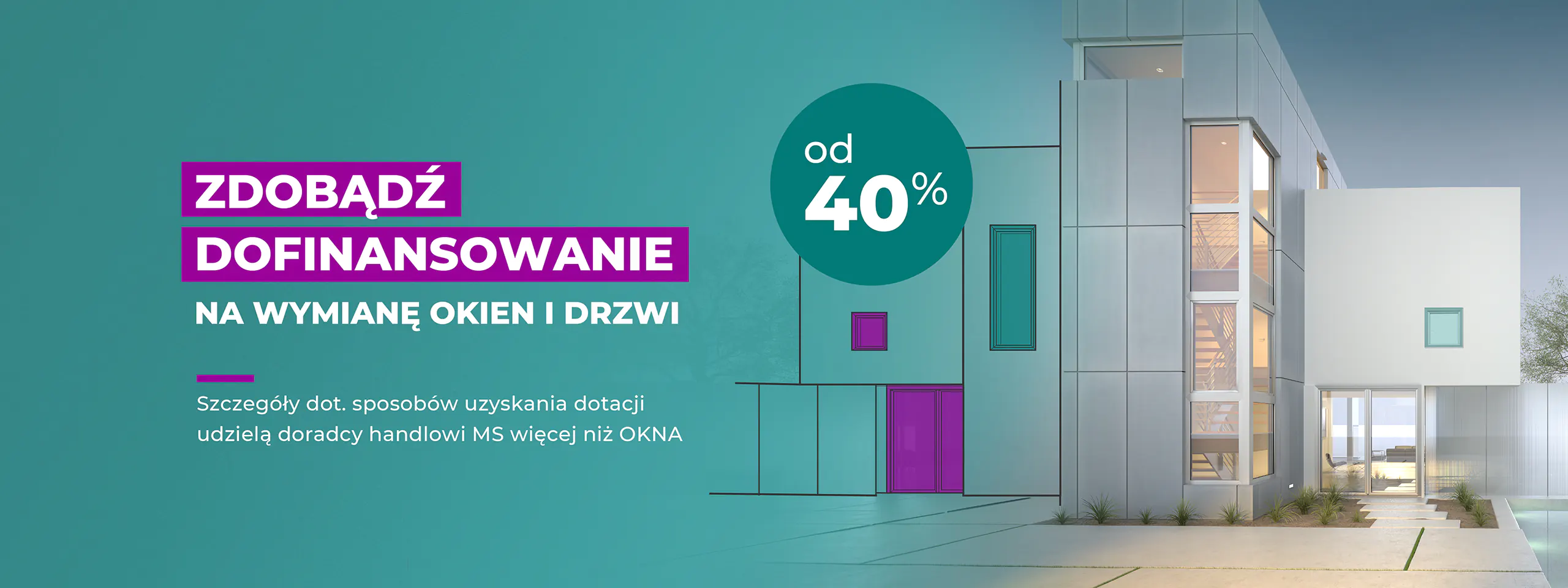 dofinansowania 40%