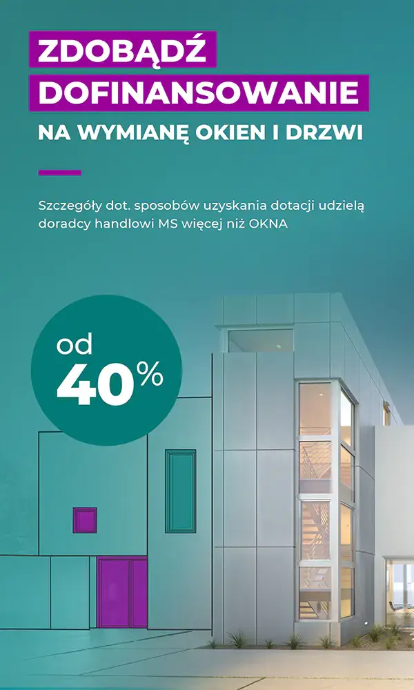 dofinansowanie 40%