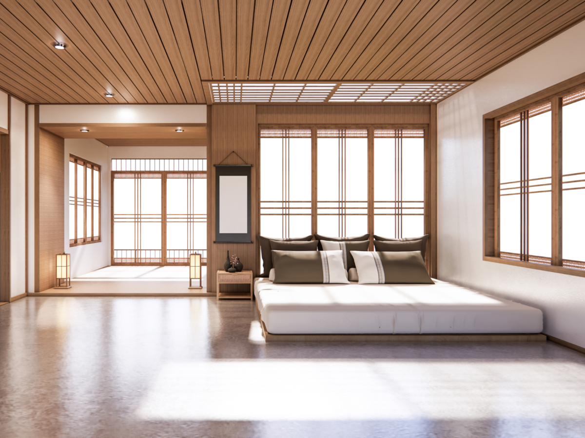 Feng Shui: la pratica dell'interior design - MS więcej niż OKNA
