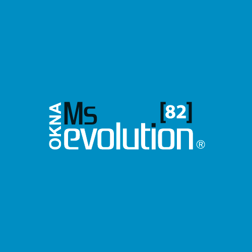 Logo dell'evoluzione MS[82] .